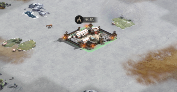 三国志战略版军事城建是什么1