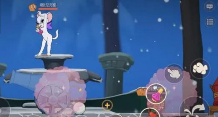 猫和老鼠手游图多盖洛怎么玩3