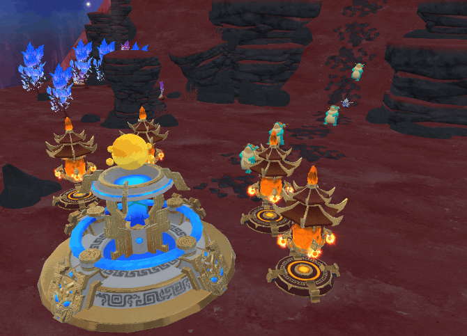 创造与魔法蜃龙幻境怎么玩2