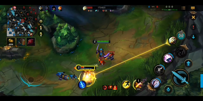 英雄联盟手游打野抓人思路是什么3