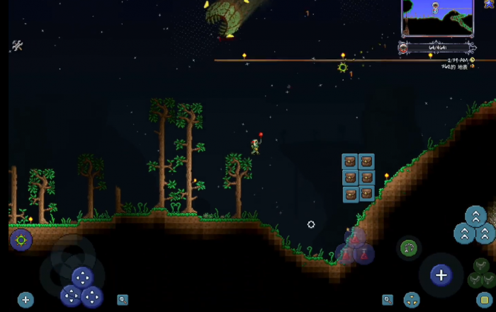 泰拉瑞亚的荆棘旋刃有什么效果2