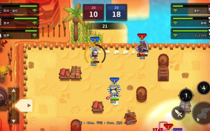 坎公骑冠剑死斗怎么玩1