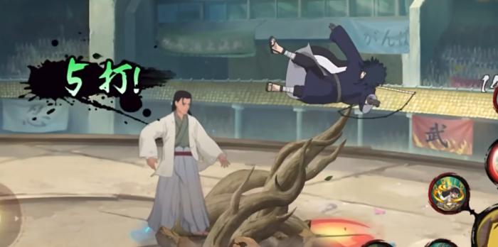 火影忍者手游创立柱间普攻有哪些技巧_火影忍者游戏柱间