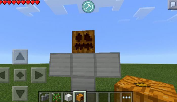 我的世界如何让铁傀儡跟随你2