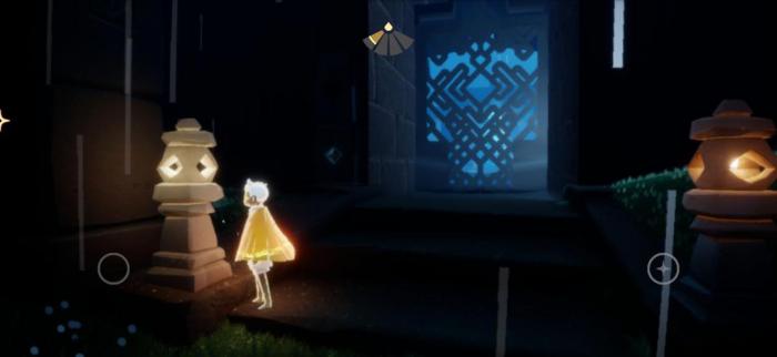 光遇怎么快速到达雨林神庙1