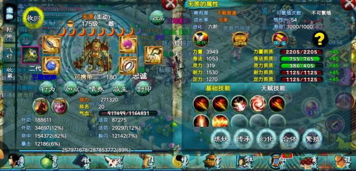 忘仙宝宝怎么提升携带等级1