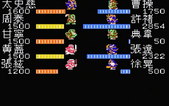 吞食天地孔明传蛮族怎么打2