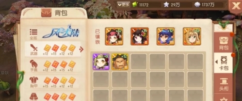 风之大陆异常目标增伤是什么意思3