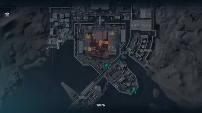 三角洲行动航天基地撤离点在哪里2