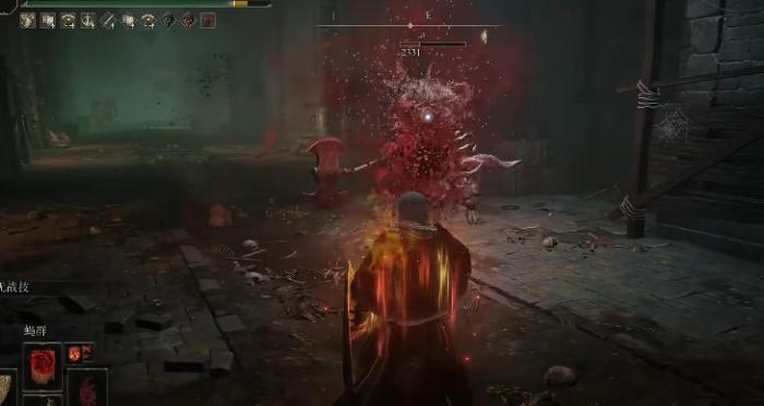 艾尔登法环蝇群祷告的强度怎么样1