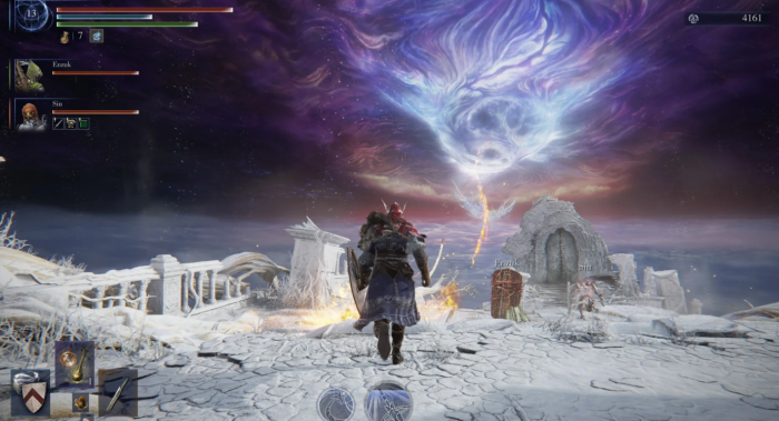 艾尔登法环黑夜君临基础地形怎么速推3