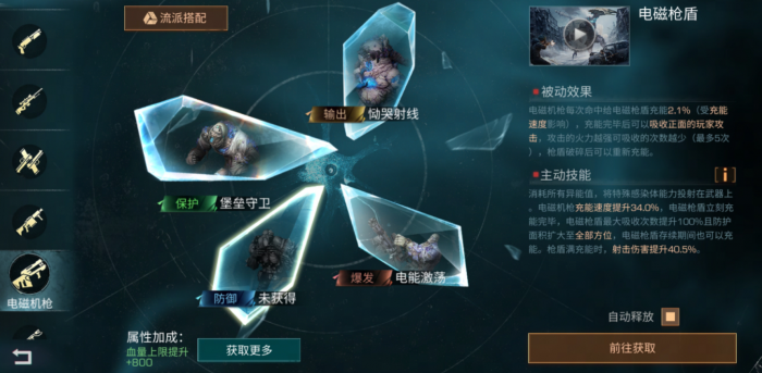 明日之后S4新增拟态能力有哪些2