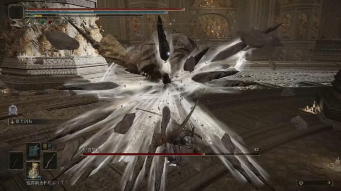 艾尔登法环黑剑的位置在哪_艾尔登法环是黑魂续作吗