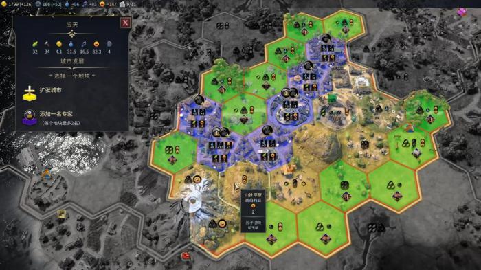 文明7孔子具备哪些特点2