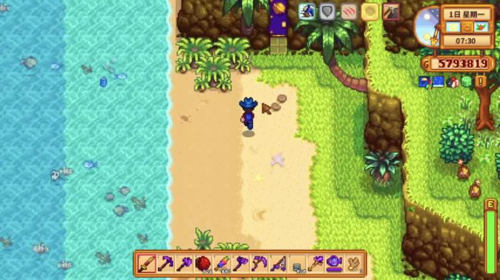 星露谷物语buff种类有哪些2