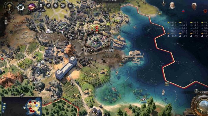 文明7探索时代的海战机制是什么2