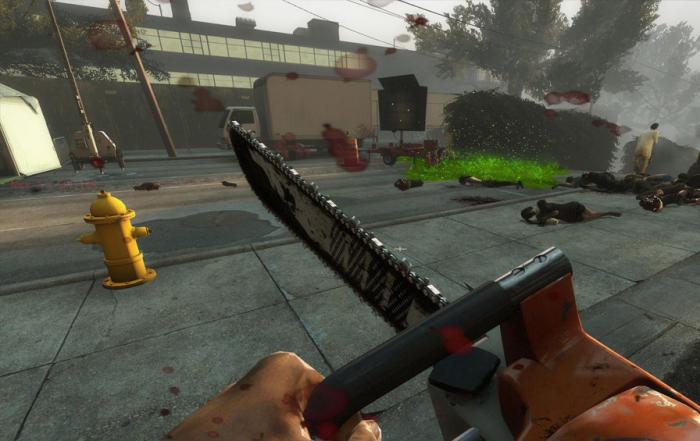 求生之路2武器该怎么选择_求生之路2武器该怎么获得