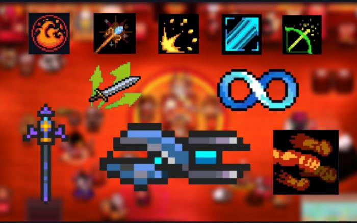 元气骑士什么武器最厉害_元气骑士里面什么武器最强