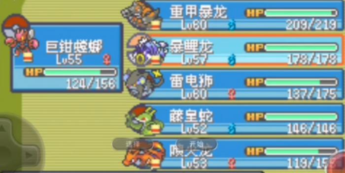 口袋妖怪天空之柱第二层怎么过1