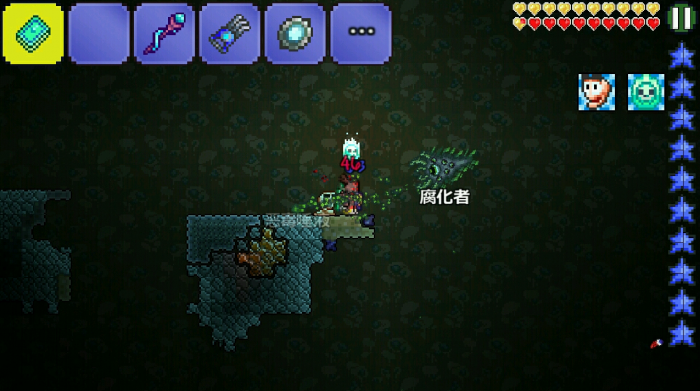 泰拉瑞亚钻头怎么获得1