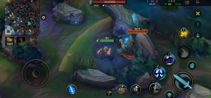 英雄联盟手游峡谷先锋在哪刷3