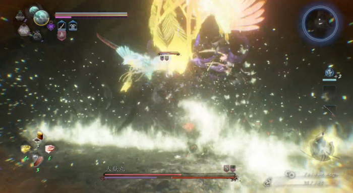 仁王2大岳丸怎么打3