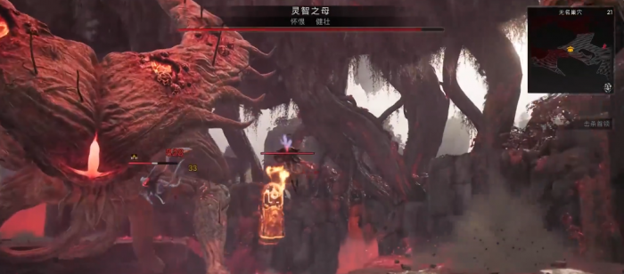 遗迹2灵智之母怎么打3