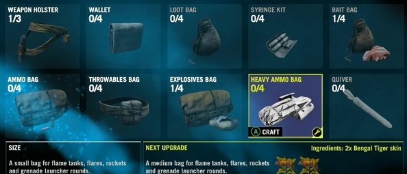 孤岛惊魂4新手怎么生存3