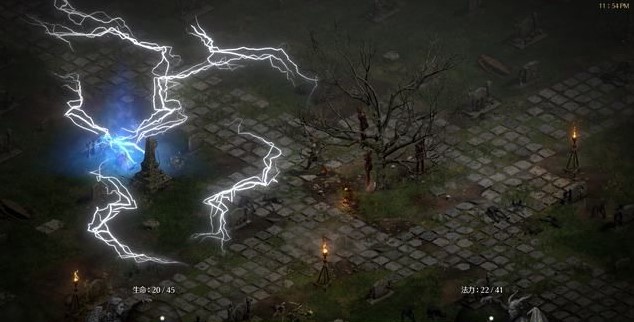 暗黑破坏神2重置版第一幕侠盗营地任务流程是什么3