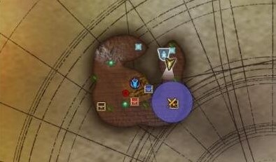 刀剑神域地图上有哪些资源1