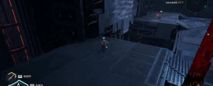 幽灵行者2金属肢怎么获得3