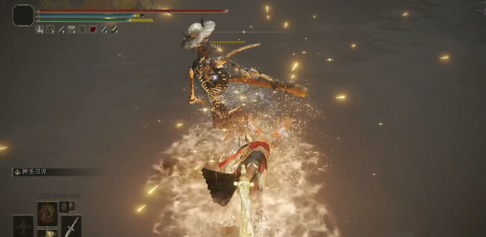 艾尔登法环紧密孪生剑怎么获得1