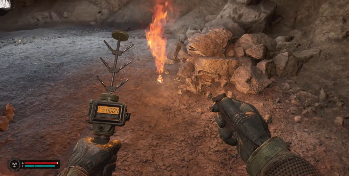 潜行者2海绵干在哪里2