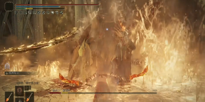 艾尔登法环熔岩刀怎么获得1