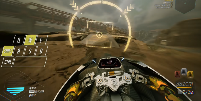 幽灵行者2困难挑战怎么过2