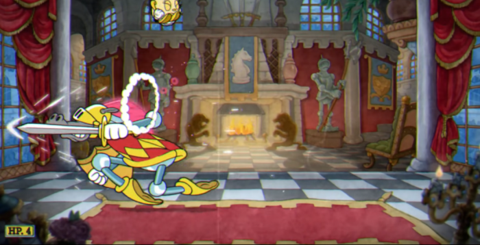 茶杯头王堡第二关的驴怎么打1