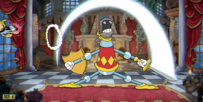 茶杯头王堡第二关的驴怎么打2