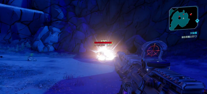 无主之地3夜鹰在哪刷2