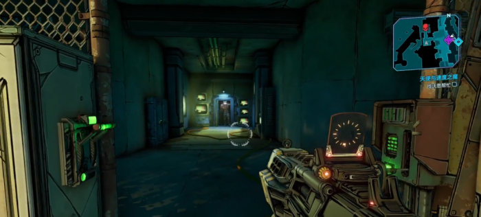 无主之地3单泵笨蛋怎么获得2