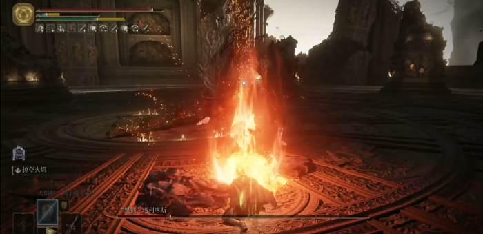 艾尔登法环黑剑祷告在哪1