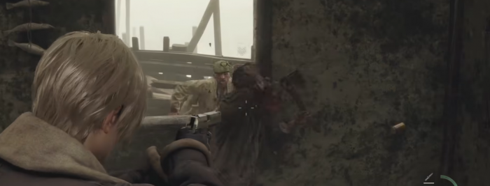 生化危机4怪物有哪些2