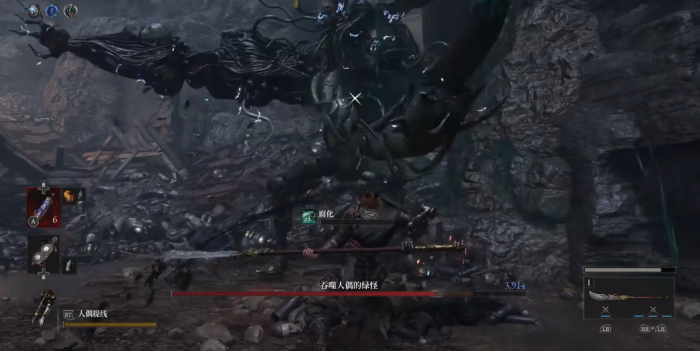 匹诺曹的谎言关刀怎么获得3