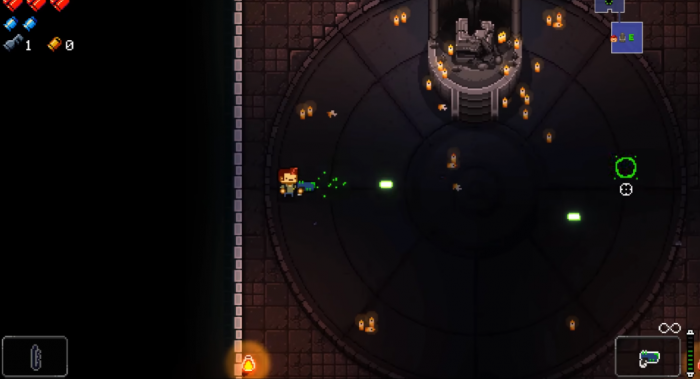 挺进地牢有哪些机制2