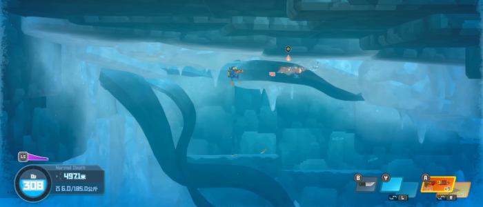 潜水员戴夫冰尾鳐鱼怎么打3