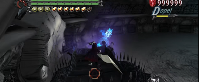 鬼泣3马车怎么打1