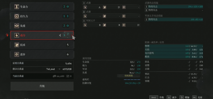 匹诺曹的谎言怎么加点2