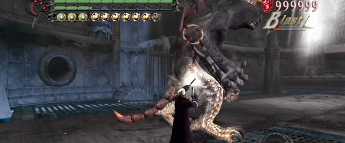 鬼泣3贝奥武夫怎么打2