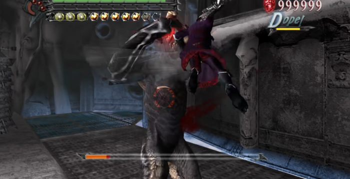 鬼泣3贝奥武夫怎么打3