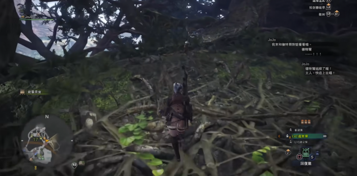 怪物猎人世界止步虫笼怎么获得2