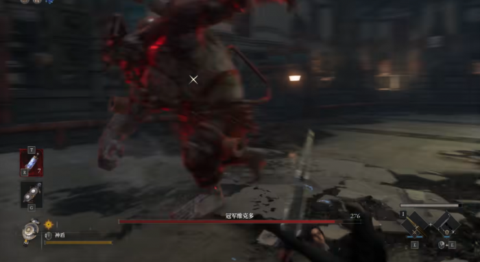 匹诺曹的谎言冠军维克多怎么打1